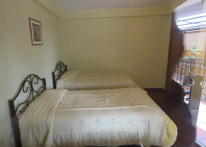 Hotel Fuentes