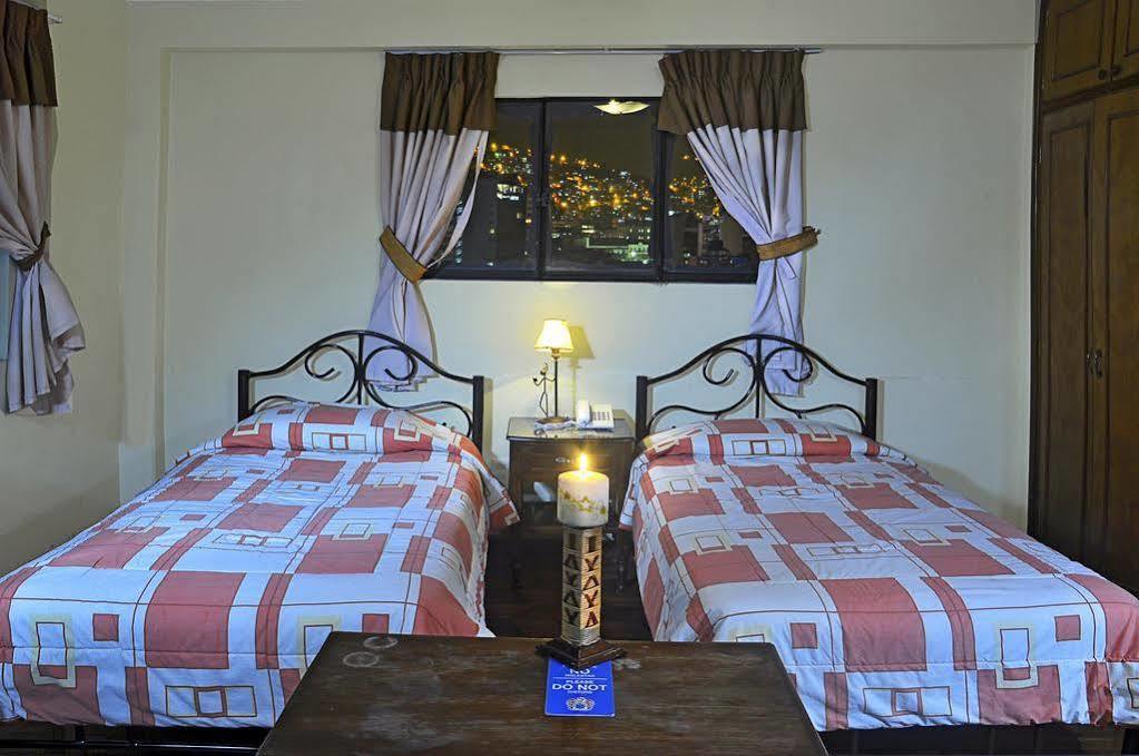 Hotel Fuentes La Paz