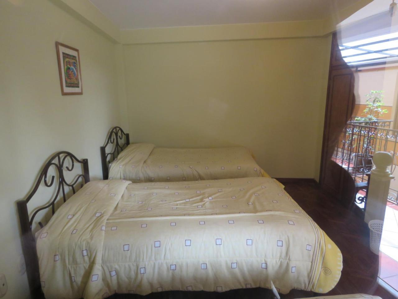 Fuentes Hotel